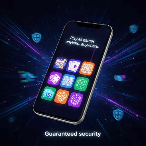 Mobile casino promos showing local bonuses offer